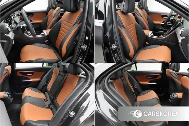 Mercedes-Benz C-Class W206 2025 Серый из Кореи, фото 6