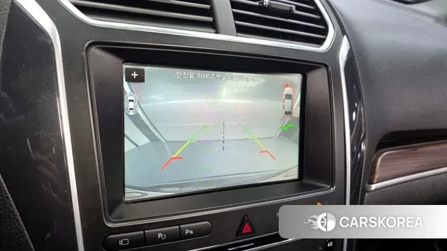 Ford Explorer 2018 Белый из Кореи, фото 6