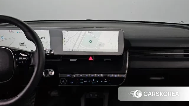 Hyundai Ionic 5 2022 Синий нефрит из Кореи, фото 6