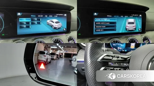 Mercedes-Benz E-Class W213 2021 Черный из Кореи, фото 6