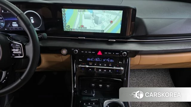 Kia Carnival 4th generation 2023 Белый из Кореи, фото 6