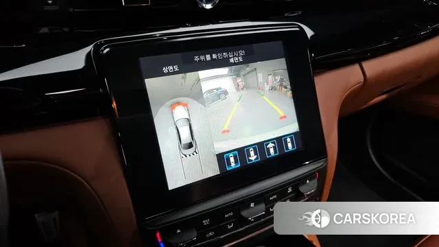 Maserati Quattroporte 2019 Белый из Кореи, фото 6