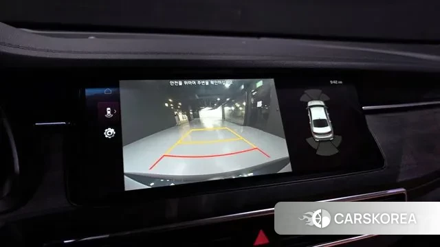 Kia K7 Premier 2020 Синий из Кореи, фото 6