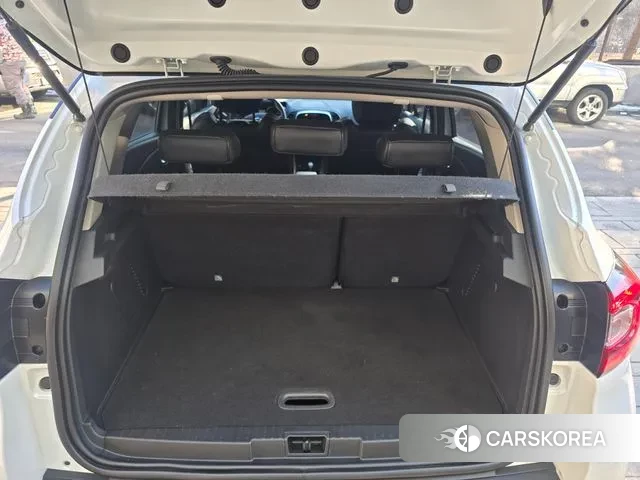 Renault Korea (Samsung) New QM3 2019 Белый из Кореи, фото 6