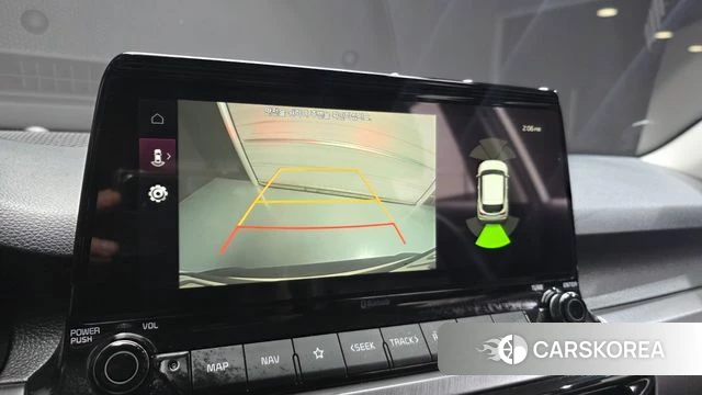 Kia Seltos 2020 Белый из Кореи, фото 6