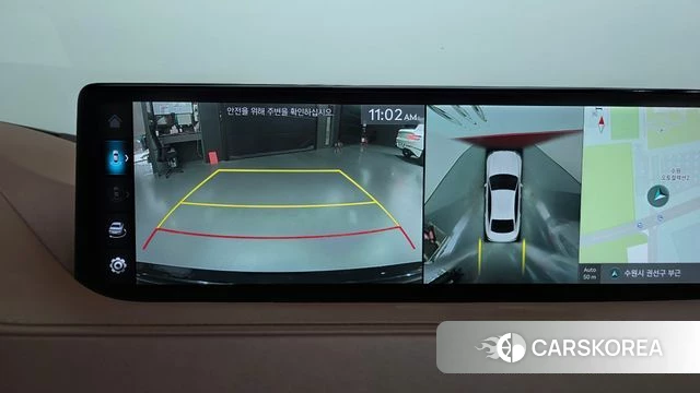 Genesis G80 (RG3) 2021 Черный из Кореи, фото 6