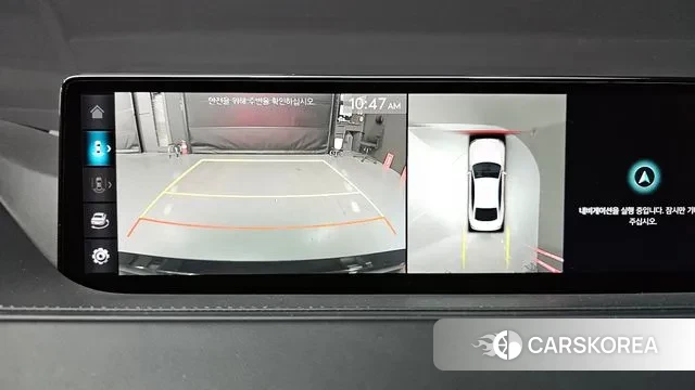 Genesis Electrified G80 (RG3) 2022 Черный из Кореи, фото 6