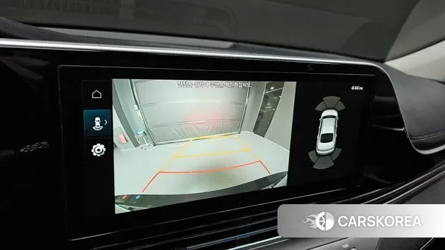 Hyundai The New Grandeur IG 2020 Черный из Кореи, фото 6