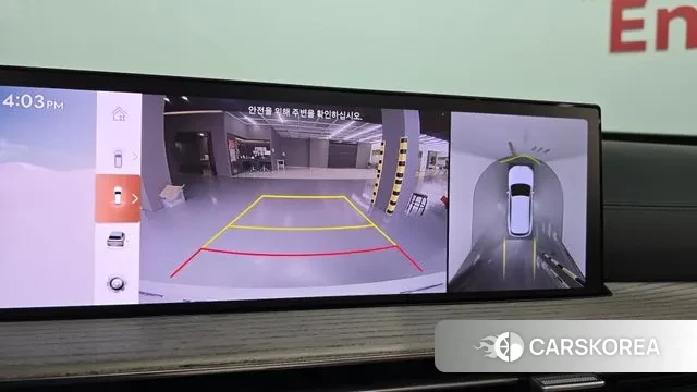 Genesis GV80 2024 Белый из Кореи, фото 6