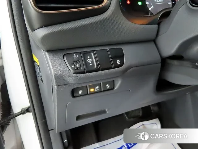 Hyundai Ionic Electric 2018 Белый из Кореи, фото 6