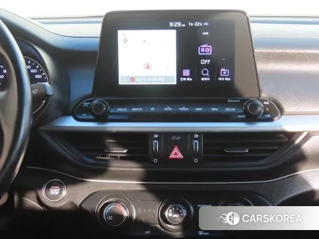 Kia Come New K3 2018 Белый из Кореи, фото 6