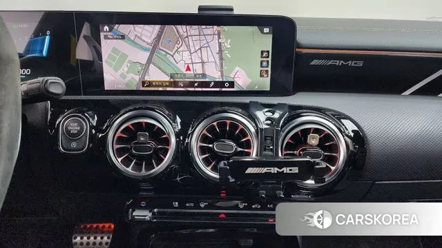 Mercedes-Benz CLA-Class C118 2021 Желтый из Кореи, фото 6