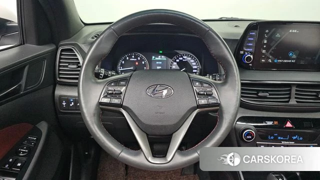 Hyundai All New Tucson 2019 Белый из Кореи, фото 6