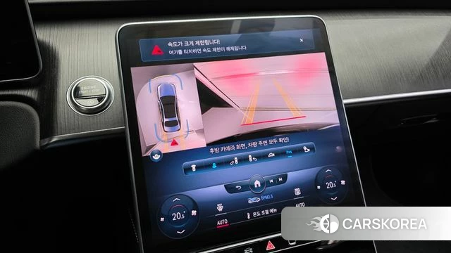 Mercedes-Benz S-Class W223 2021 Черный из Кореи, фото 6