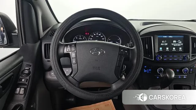 Hyundai The New Grand Starex 2019 Серебряный из Кореи, фото 6