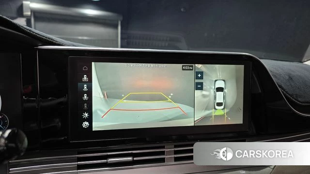 Hyundai The New Grandeur IG 2020 Белый из Кореи, фото 6