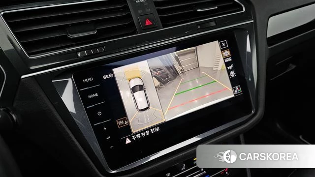 Volkswagen Tiguan second Generation 2022 Белый из Кореи, фото 6