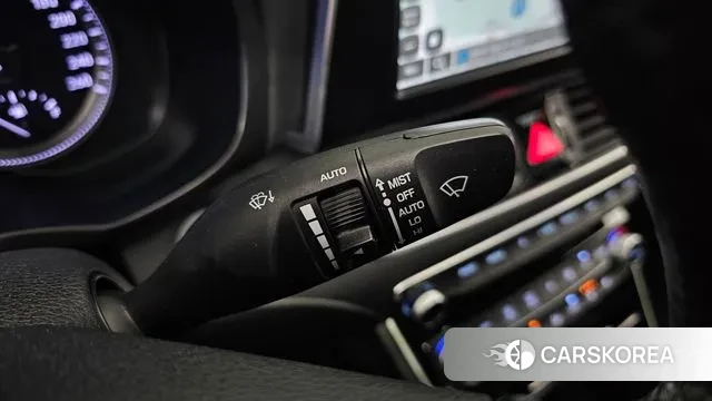 Hyundai Grandeur IG 2018 Черный из Кореи, фото 6