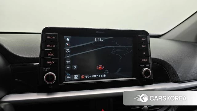 Kia All New Morning (JA) 2018 Жемчужный цвет из Кореи, фото 6