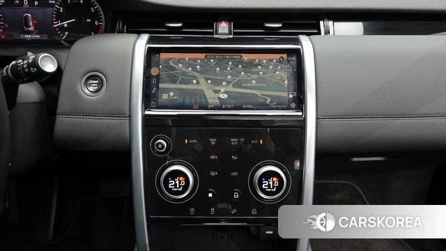 Land Rover Discovery Sports 2nd Generation 2022 Белый из Кореи, фото 6