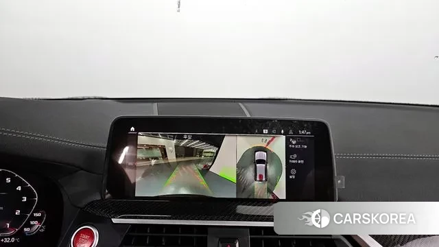 BMW X3M (G01) id 3008434 из Кореи 6