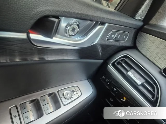 Hyundai Palisade 2022 Черный из Кореи, фото 6