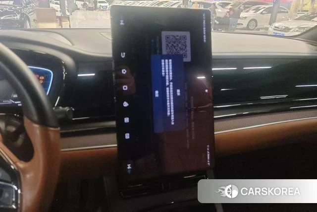 BYD Han DM 2023 Белый из Китая, фото 6