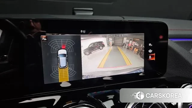 Mercedes-Benz EQA H243 2022 Черный из Кореи, фото 6