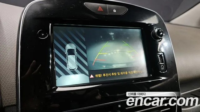 Renault Korea (Samsung) Clio id 2716414 из Кореи 6