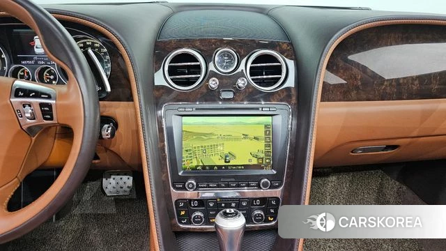 Bentley Flying Spur 2nd Generation 2018 Небесно-голубой из Кореи, фото 6