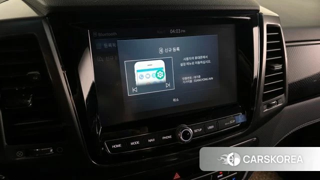 Ssangyong The New Rexton Sport 2022 Белый из Кореи, фото 6