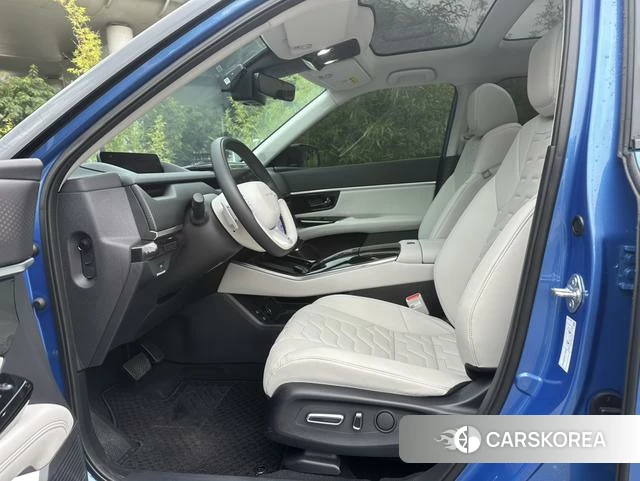 Honda Dongfeng S7 2026 Синий из Китая, фото 6
