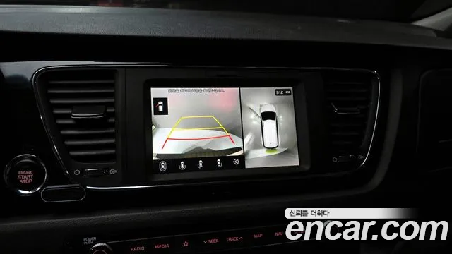 Kia The New Carnival id 2390392 из Кореи 6