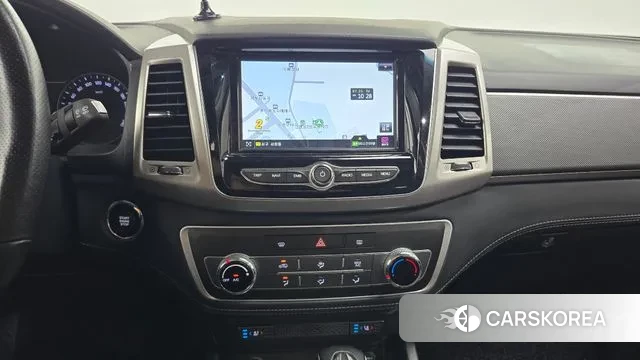 Ssangyong Rexton Sports 2019 Синий из Кореи, фото 6