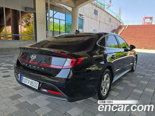 Hyundai Sonata (DN8) id 2668604 из Кореи 6