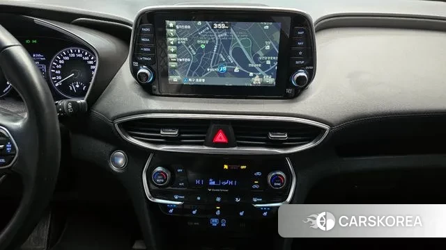 Hyundai Santa Fe TM 2018 Белый из Кореи, фото 6