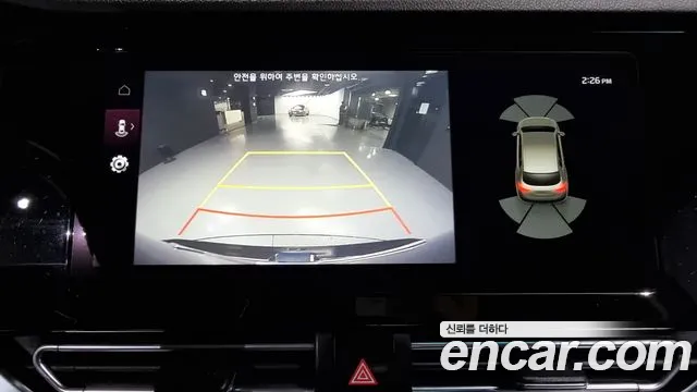 Kia The New Niro id 2694864 из Кореи 6