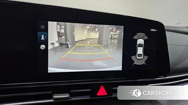 Hyundai Avante (CN7) 2022 Белый из Кореи, фото 6