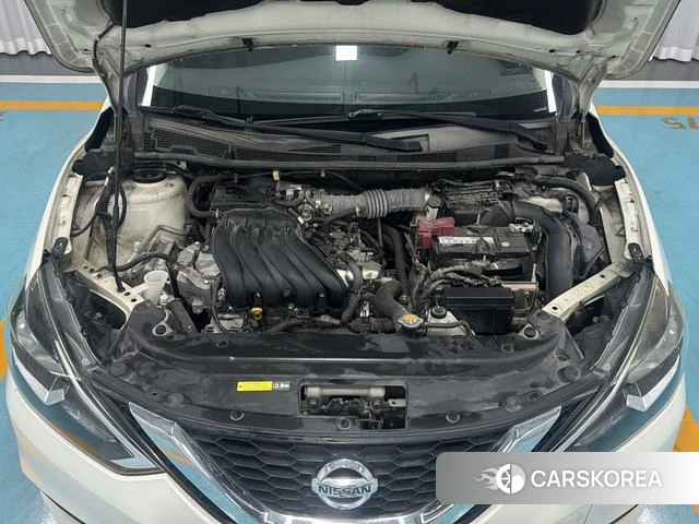 Nissan Xuan Yi 2020 Белый из Китая, фото 6