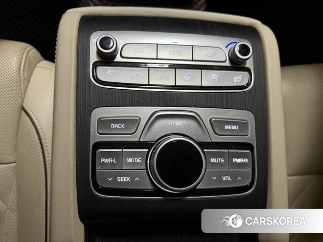 Kia More K9 2018 Черный из Кореи, фото 6