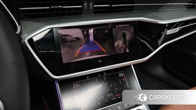 Audi A6 (C8) 2025 Белый из Кореи, фото 6