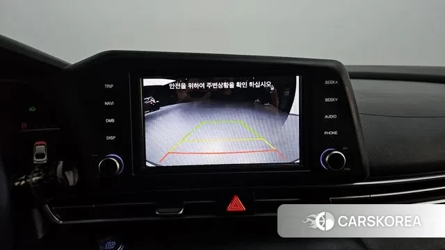 Hyundai Avante (CN7) 2021 Черный из Кореи, фото 6