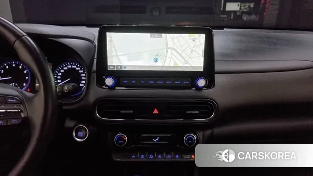 Hyundai The New Kona 2021 Серый из Кореи, фото 6