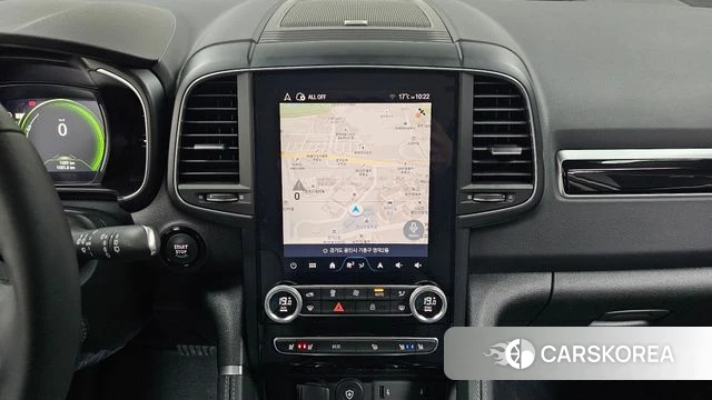 Renault Korea (Samsung) The New QM6 2025 Белый из Кореи, фото 6