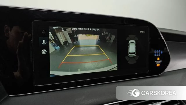 Hyundai Palisade 2022 Белый из Кореи, фото 6