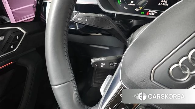 Audi e-Tron 2020 Черный из Кореи, фото 6