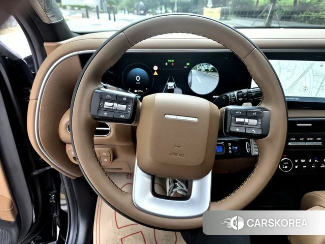 Hyundai Palisade (LX3) 2025 Черный из Кореи, фото 6