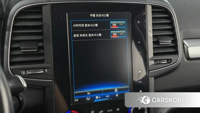 Renault Korea (Samsung) The New QM6 2019 Серый из Кореи, фото 6