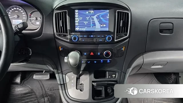 Hyundai The New Grand Starex 2019 Серебристо-серый из Кореи, фото 6