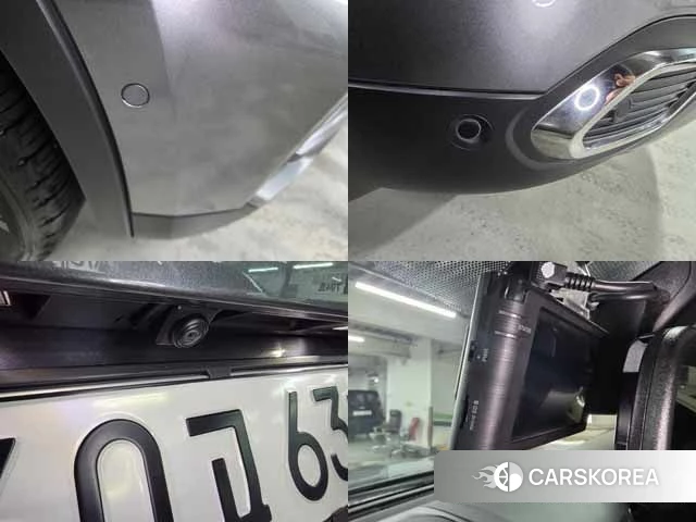 Renault Korea (Samsung) The New QM6 2023 Серый из Кореи, фото 6
